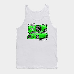 Nissan 350z, JDM Car Tank Top